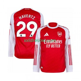 Arsenal Kai Havertz 29 Domaći Nogometni Dres 2025-2026 Dugim Rukavima